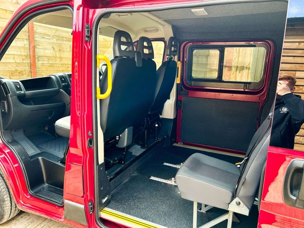 2015 PEUGEOT BOXER 2015 PEUGEOT BOXER