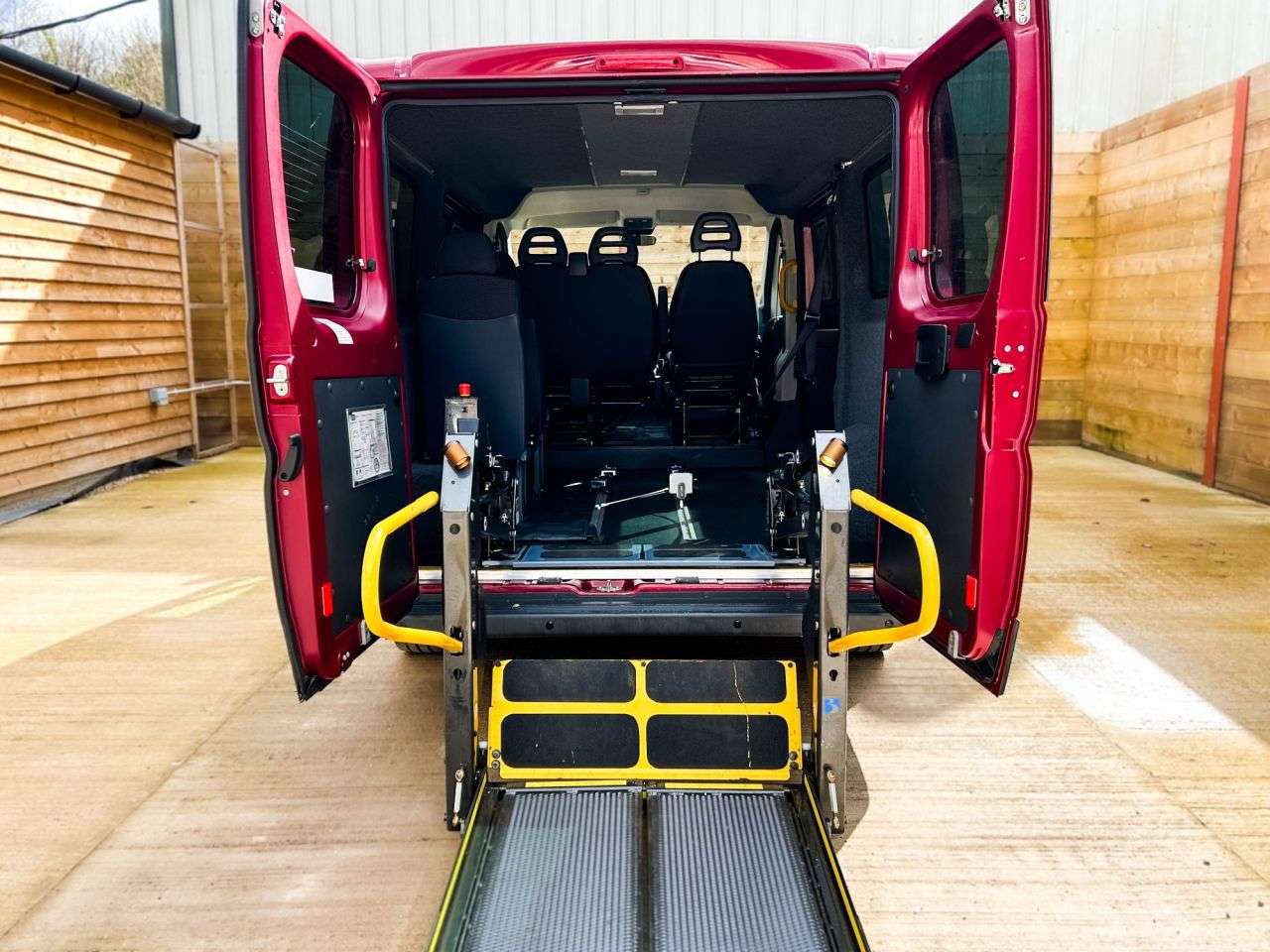 2015 PEUGEOT BOXER 2015 PEUGEOT BOXER
