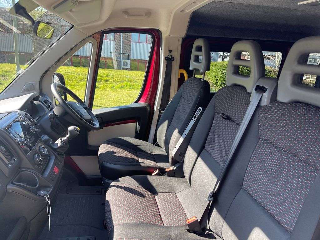 2015 PEUGEOT BOXER 2015 PEUGEOT BOXER