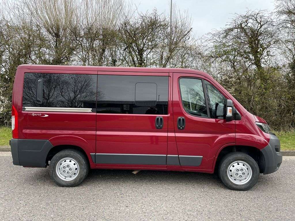 2015 PEUGEOT BOXER 2015 PEUGEOT BOXER
