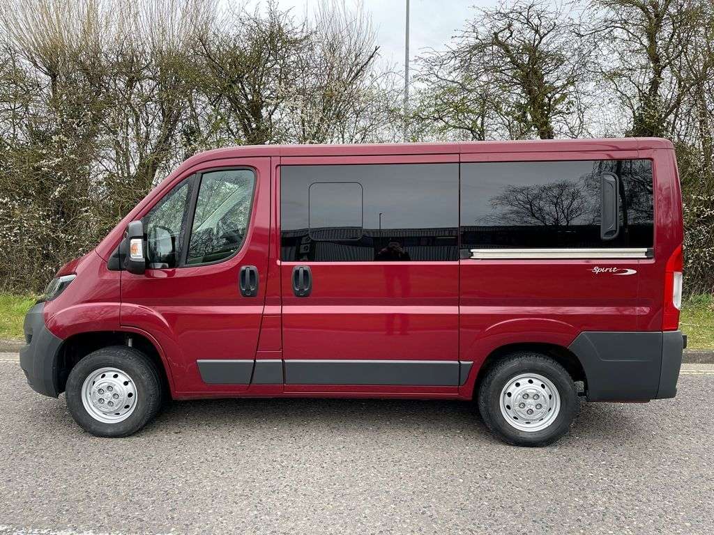 A 2015 PEUGEOT BOXER 5 Seat Wheelchair Accessible Disabled Access Window Van Mini Bus A 2015 PEUGEOT BOXER 5 Seat Wheelchair Accessible Disabled Access Window Van Mini Bus