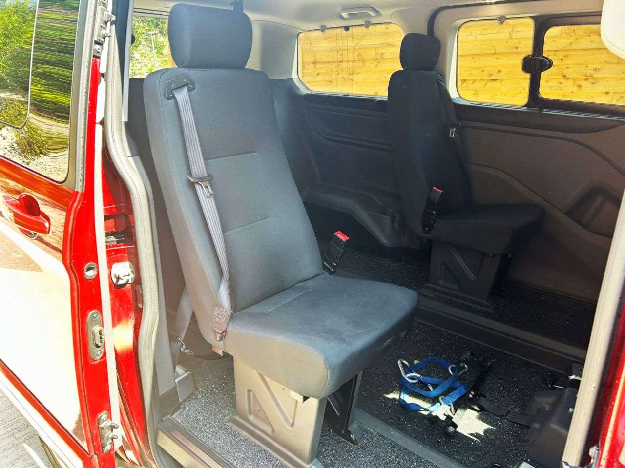 2020 FORD TOURNEO CUSTOM 2020 FORD TOURNEO CUSTOM