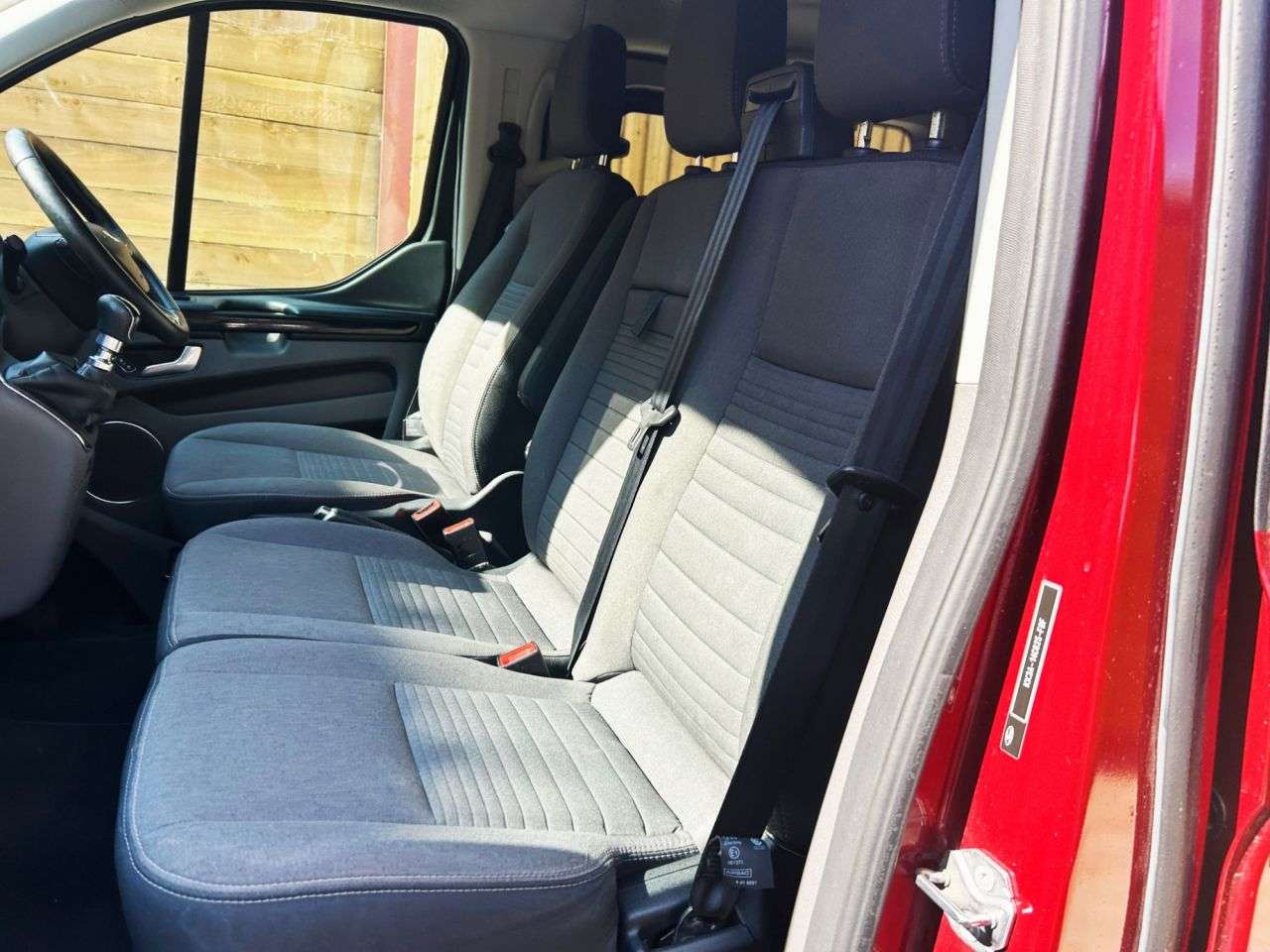 2020 FORD TOURNEO CUSTOM 2020 FORD TOURNEO CUSTOM