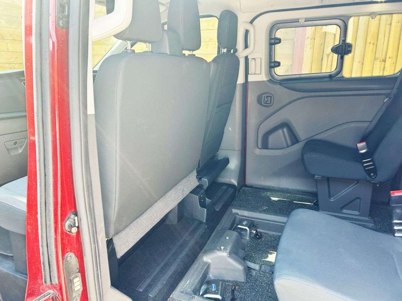 2020 FORD TOURNEO CUSTOM 2020 FORD TOURNEO CUSTOM