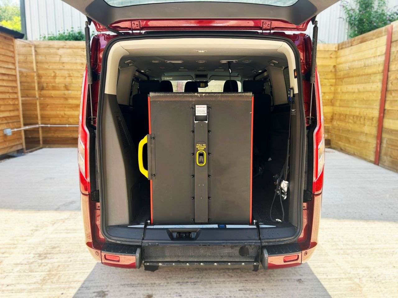 2020 FORD TOURNEO CUSTOM 2020 FORD TOURNEO CUSTOM