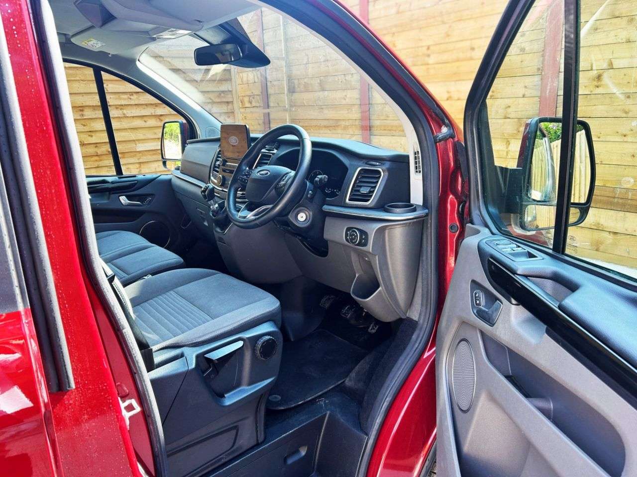 2020 FORD TOURNEO CUSTOM 2020 FORD TOURNEO CUSTOM