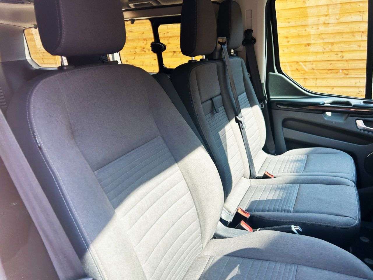 2020 FORD TOURNEO CUSTOM 2020 FORD TOURNEO CUSTOM