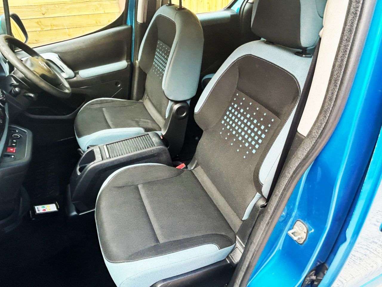 2014 CITROEN BERLINGO MULTISPACE 2014 CITROEN BERLINGO MULTISPACE