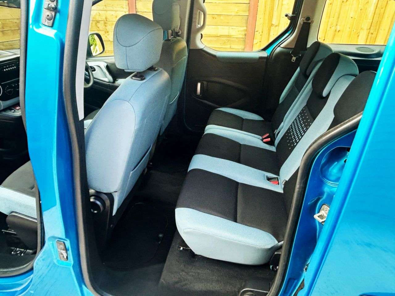 2014 CITROEN BERLINGO MULTISPACE 2014 CITROEN BERLINGO MULTISPACE