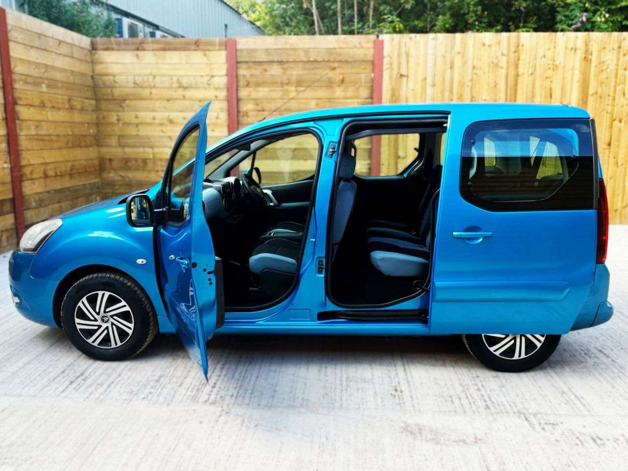2014 CITROEN BERLINGO MULTISPACE 2014 CITROEN BERLINGO MULTISPACE
