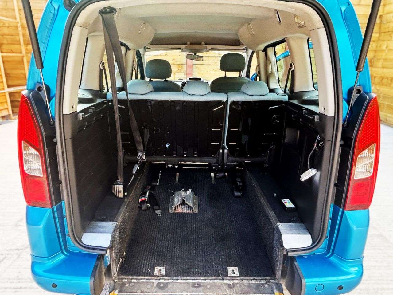 2014 CITROEN BERLINGO MULTISPACE 2014 CITROEN BERLINGO MULTISPACE
