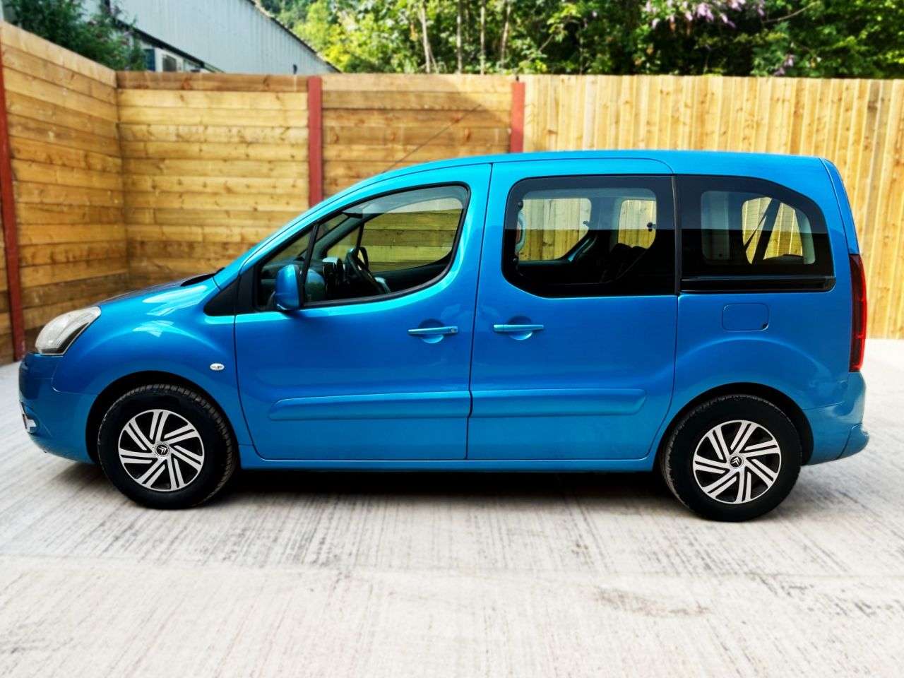 2014 CITROEN BERLINGO MULTISPACE 2014 CITROEN BERLINGO MULTISPACE