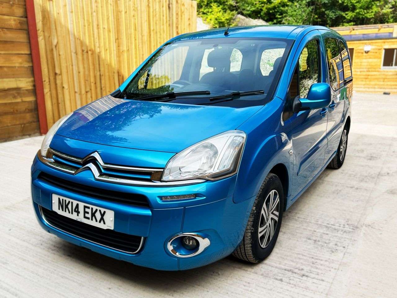 2014 CITROEN BERLINGO MULTISPACE 2014 CITROEN BERLINGO MULTISPACE