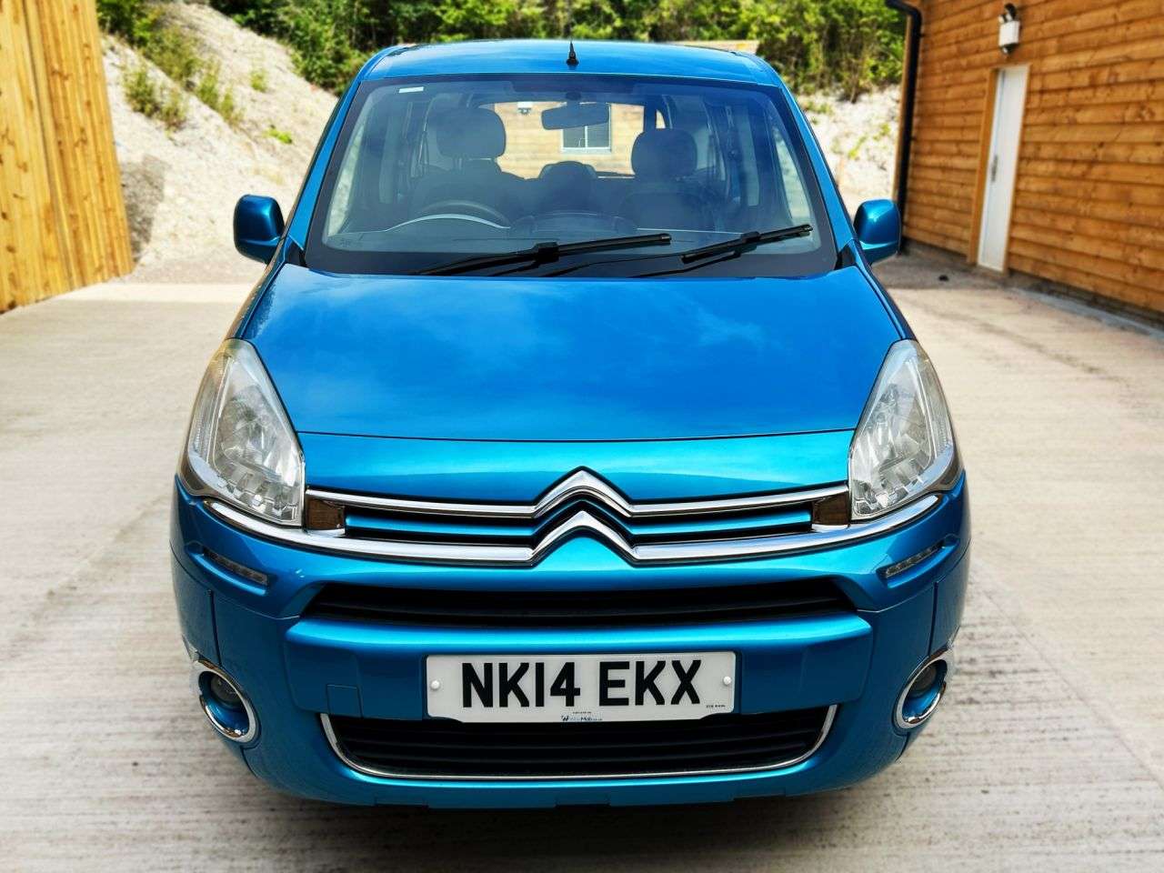 2014 CITROEN BERLINGO MULTISPACE 2014 CITROEN BERLINGO MULTISPACE