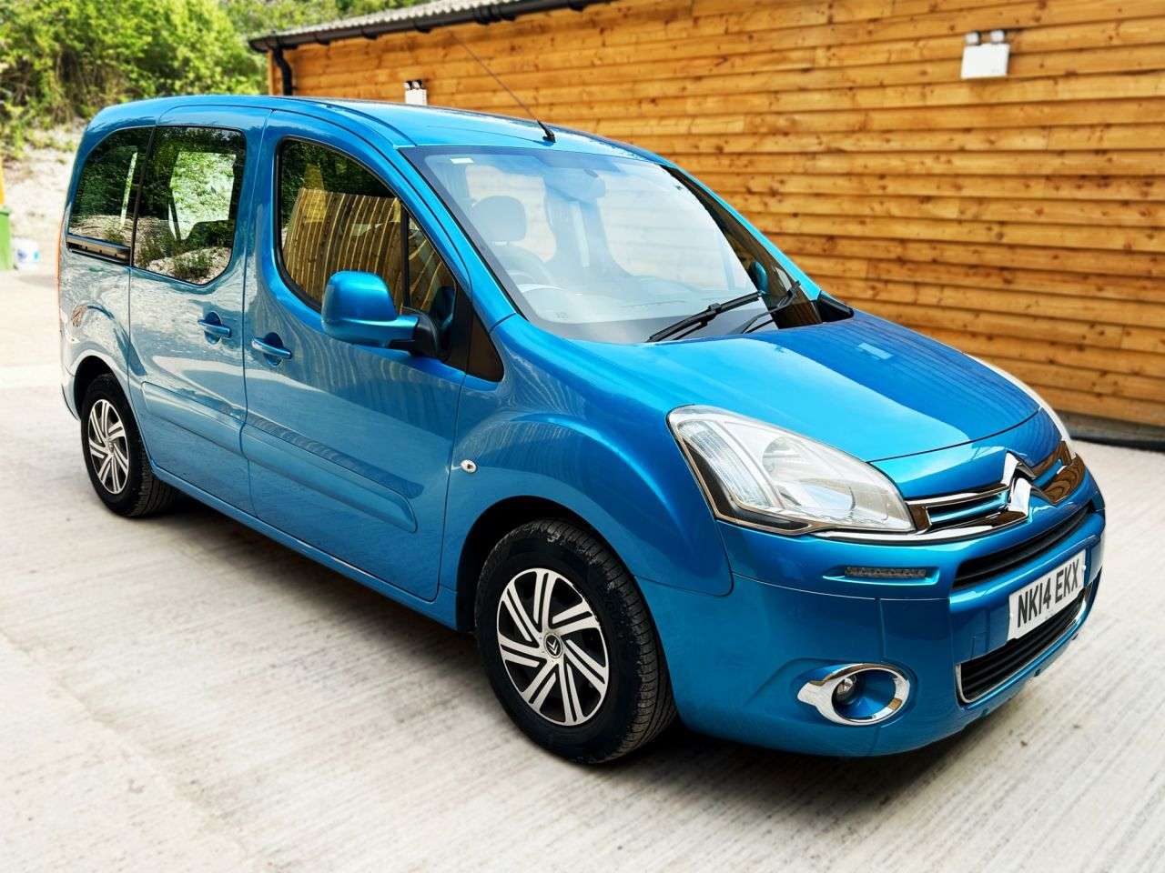 2014 CITROEN BERLINGO MULTISPACE 2014 CITROEN BERLINGO MULTISPACE