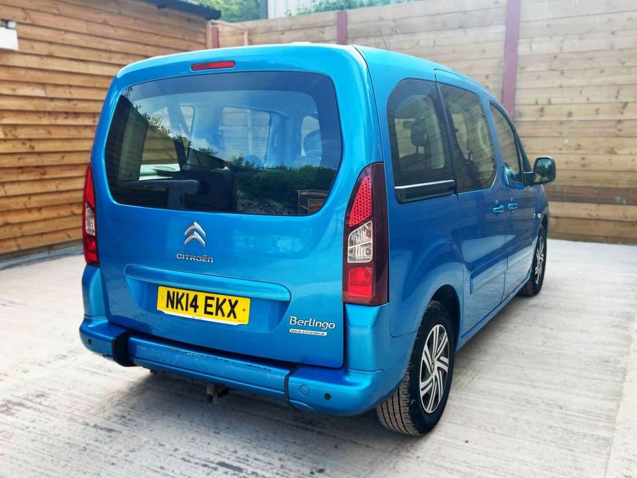 2014 CITROEN BERLINGO MULTISPACE 2014 CITROEN BERLINGO MULTISPACE