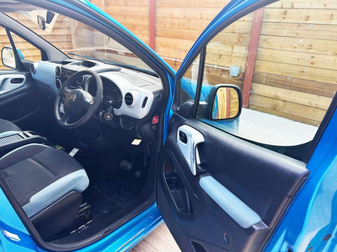 2014 CITROEN BERLINGO MULTISPACE 2014 CITROEN BERLINGO MULTISPACE