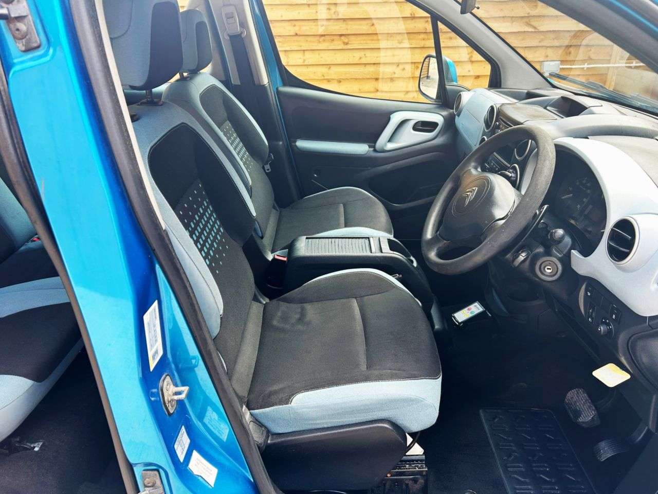 2014 CITROEN BERLINGO MULTISPACE 2014 CITROEN BERLINGO MULTISPACE