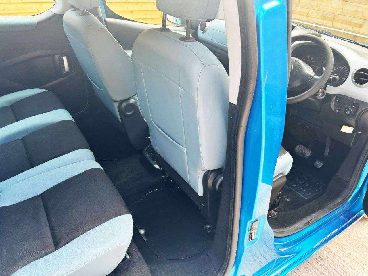 2014 CITROEN BERLINGO MULTISPACE 2014 CITROEN BERLINGO MULTISPACE