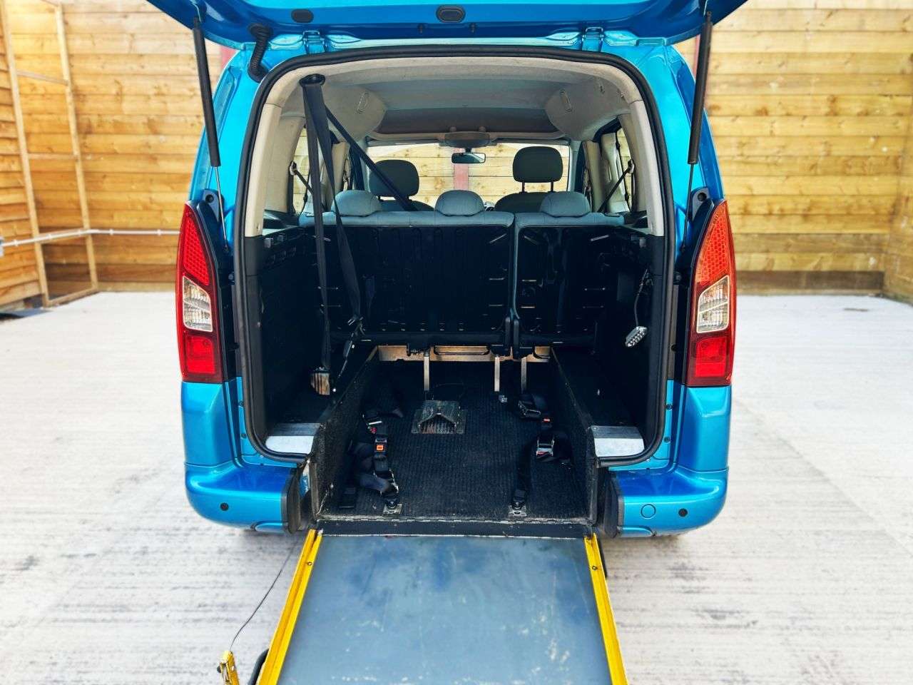 2014 CITROEN BERLINGO MULTISPACE 2014 CITROEN BERLINGO MULTISPACE