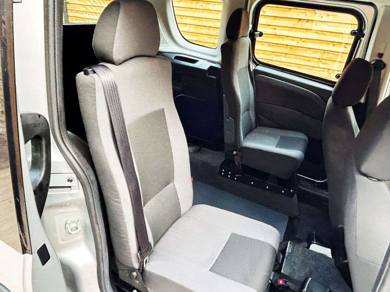 2016 FIAT DOBLO 2016 FIAT DOBLO