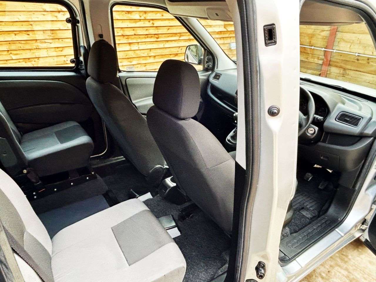 2016 FIAT DOBLO 2016 FIAT DOBLO