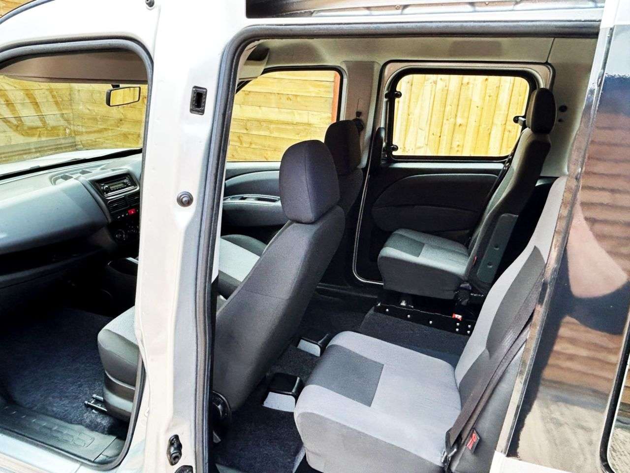 2016 FIAT DOBLO 2016 FIAT DOBLO