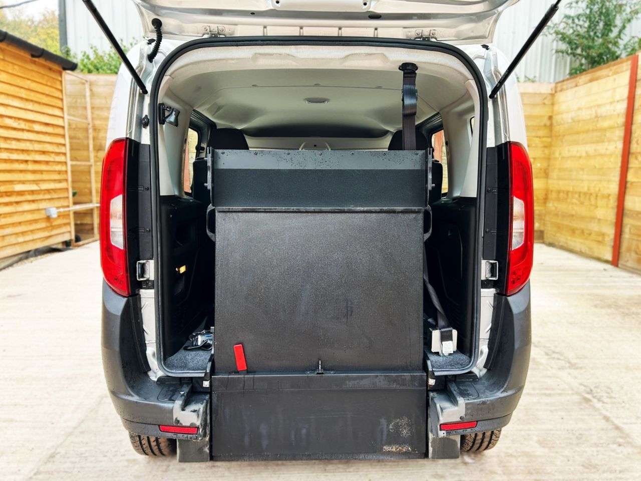 2016 FIAT DOBLO 2016 FIAT DOBLO