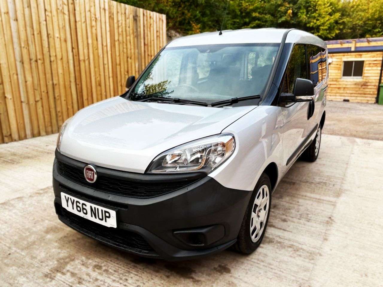 2016 FIAT DOBLO 2016 FIAT DOBLO