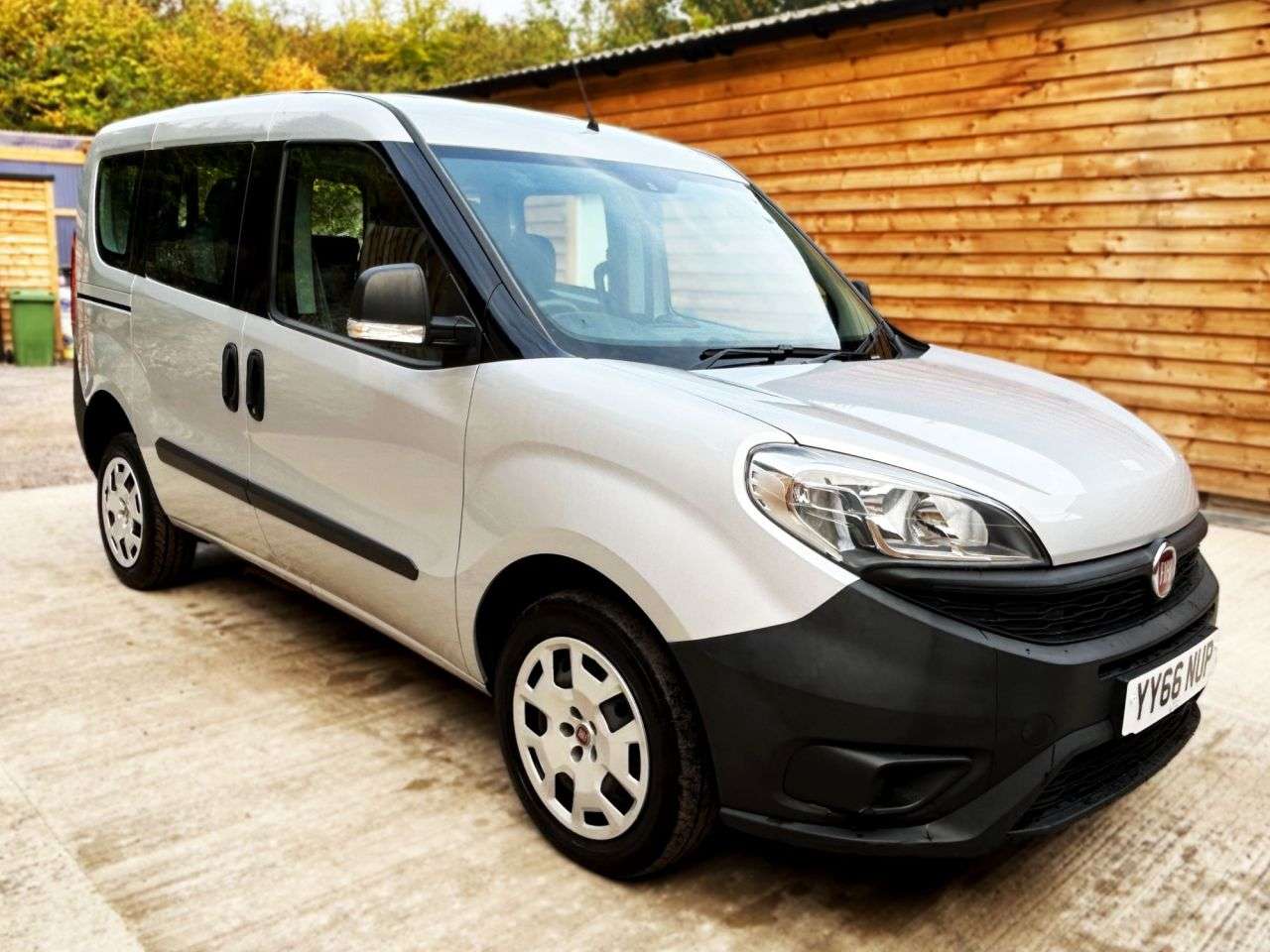 2016 FIAT DOBLO 2016 FIAT DOBLO