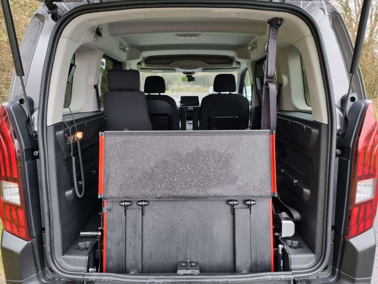 2019 PEUGEOT RIFTER 2019 PEUGEOT RIFTER