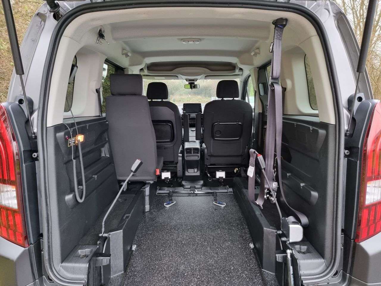 2019 PEUGEOT RIFTER 2019 PEUGEOT RIFTER