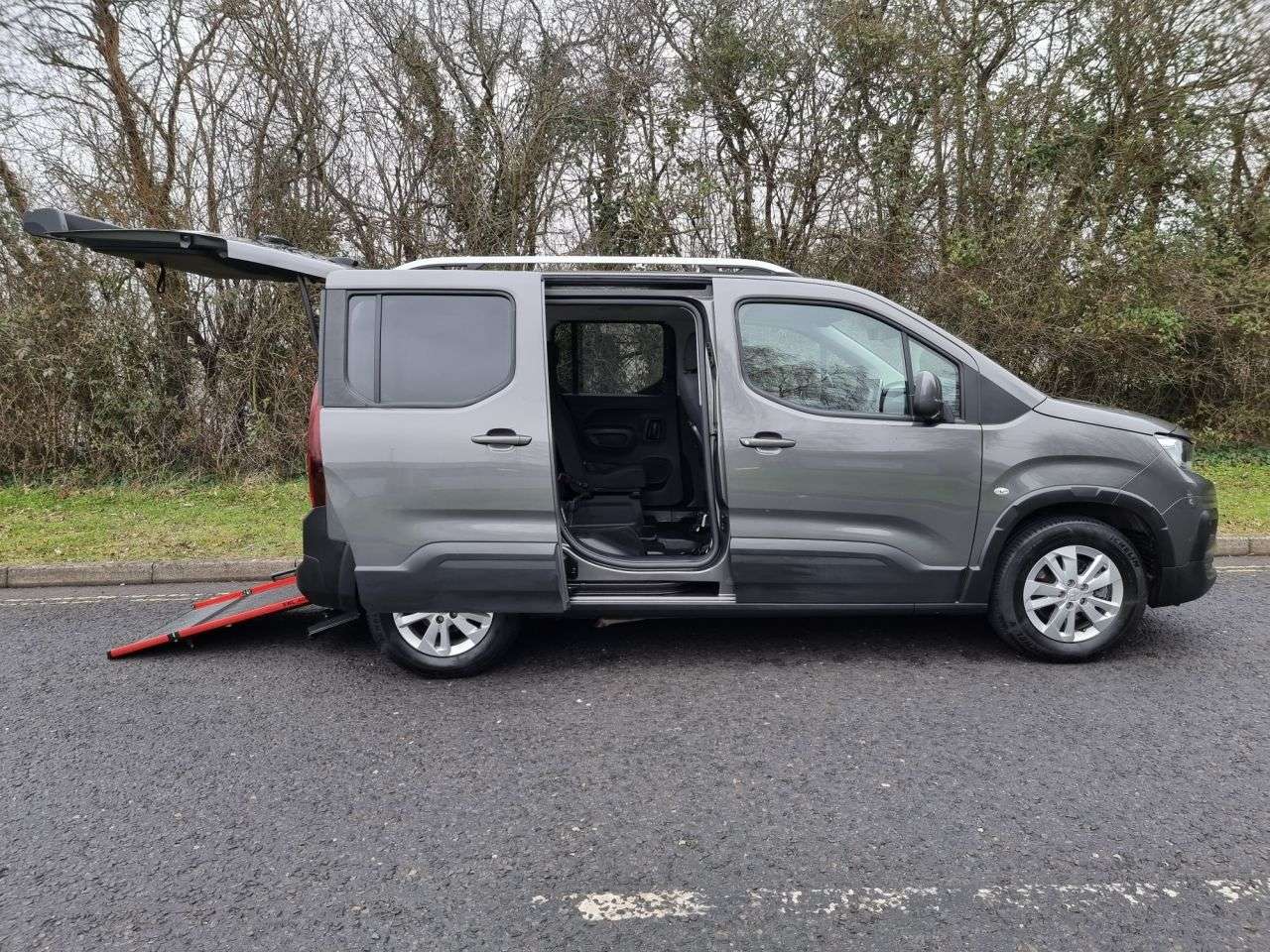 2019 PEUGEOT RIFTER 2019 PEUGEOT RIFTER