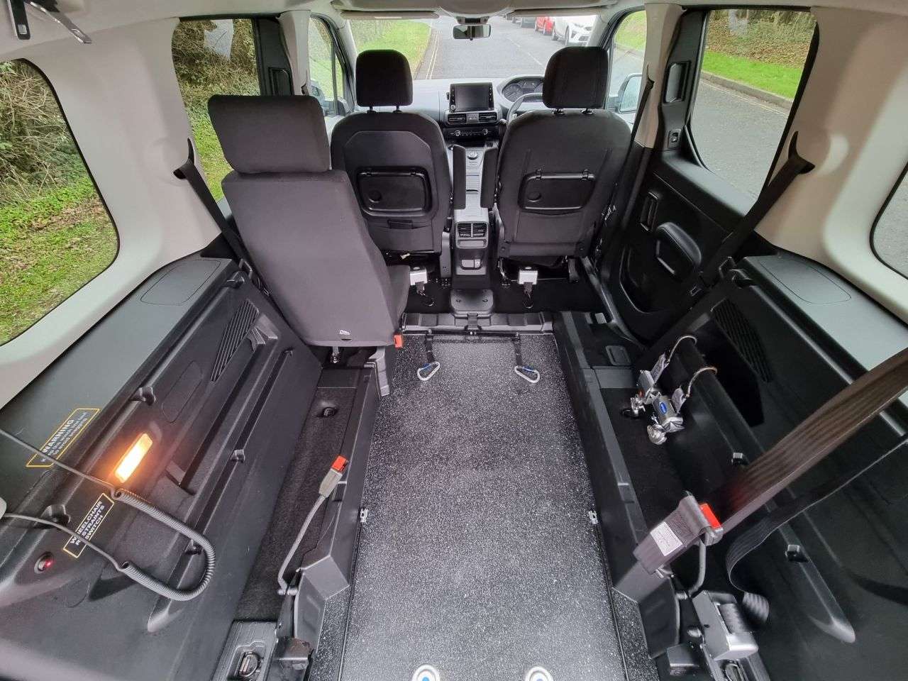 2019 PEUGEOT RIFTER 2019 PEUGEOT RIFTER