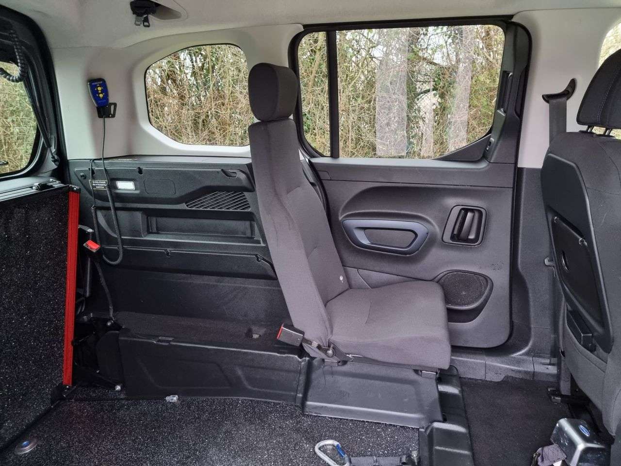 2019 PEUGEOT RIFTER 2019 PEUGEOT RIFTER