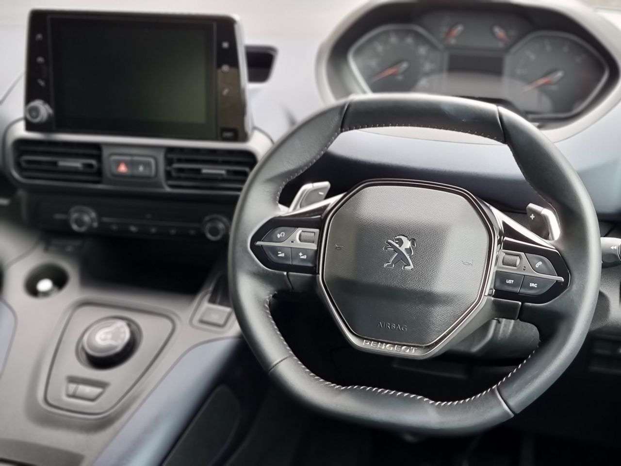 2019 PEUGEOT RIFTER 2019 PEUGEOT RIFTER