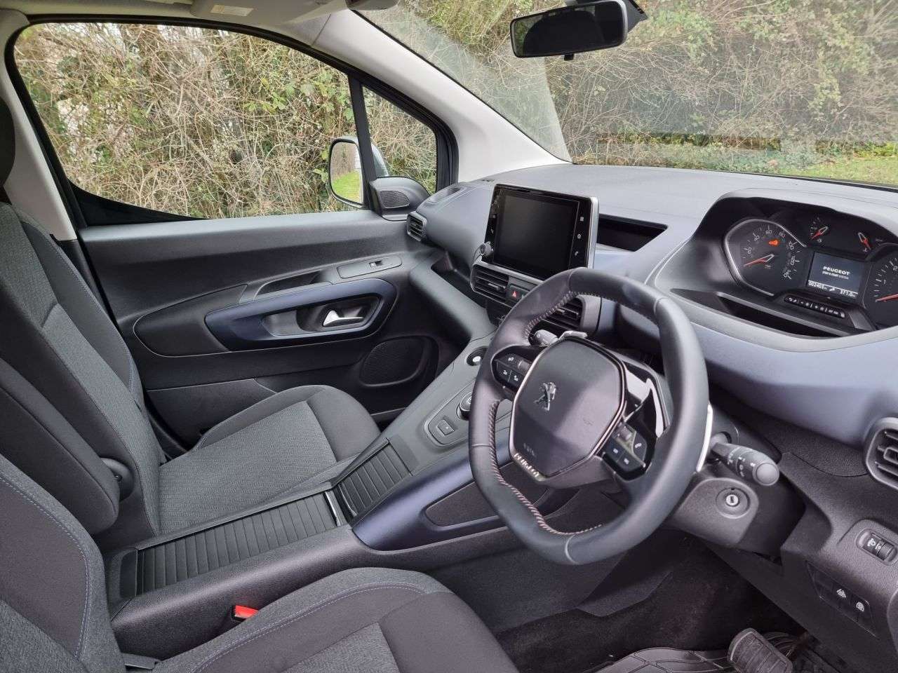 2019 PEUGEOT RIFTER 2019 PEUGEOT RIFTER