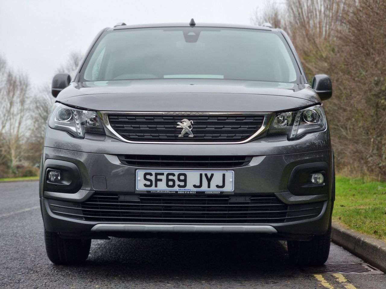 2019 PEUGEOT RIFTER 2019 PEUGEOT RIFTER