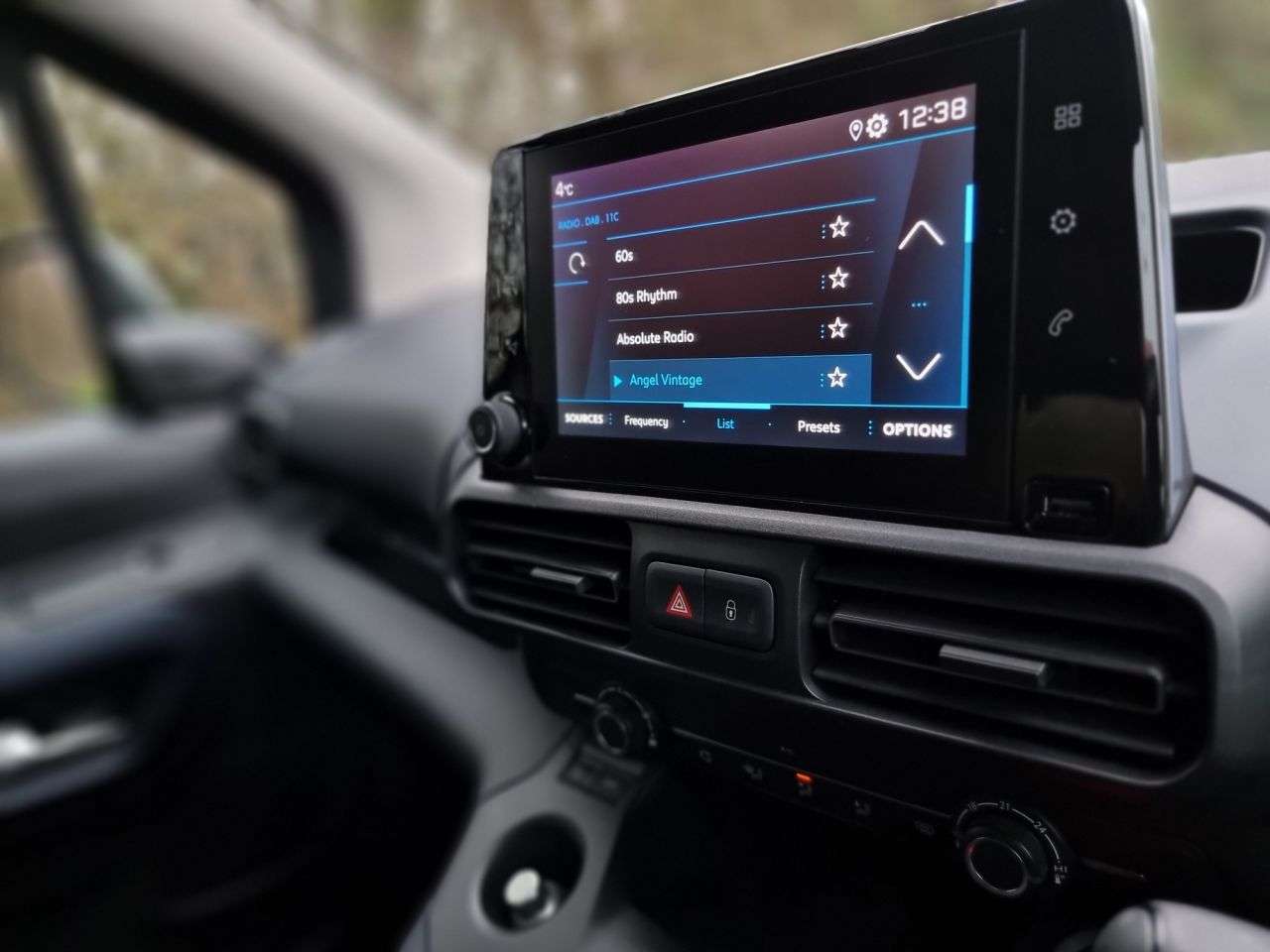 2019 PEUGEOT RIFTER 2019 PEUGEOT RIFTER