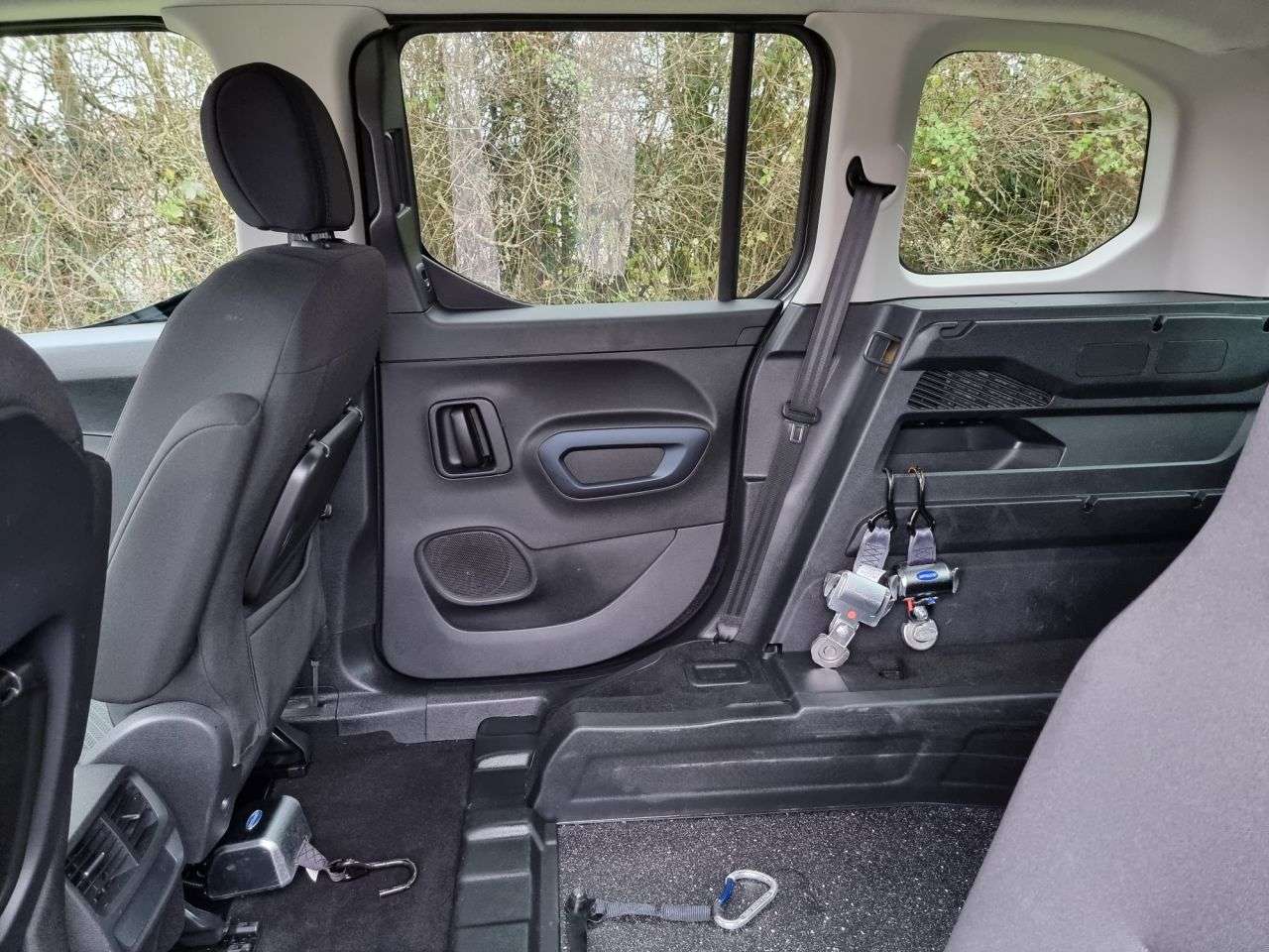 2019 PEUGEOT RIFTER 2019 PEUGEOT RIFTER