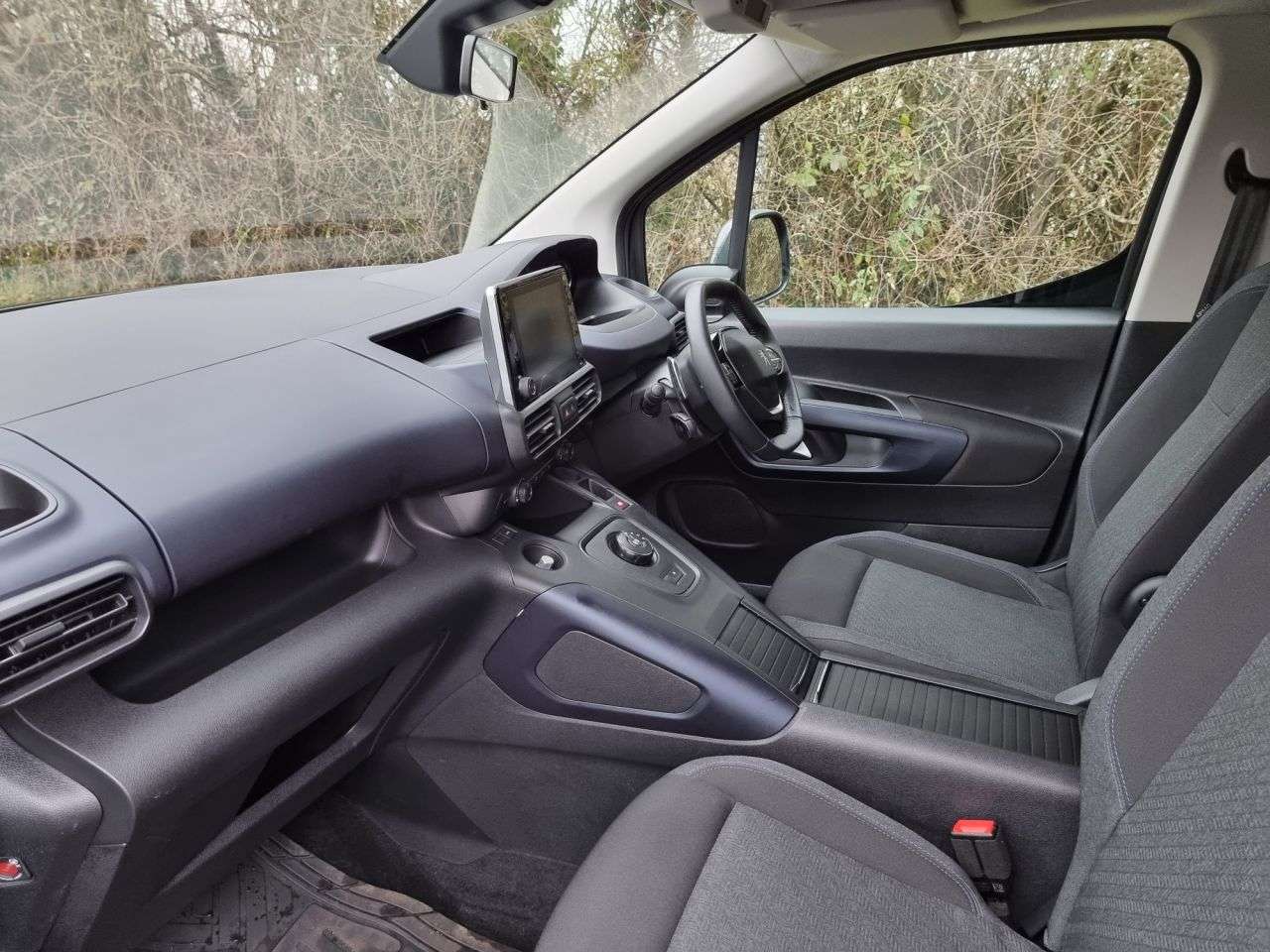 2019 PEUGEOT RIFTER 2019 PEUGEOT RIFTER