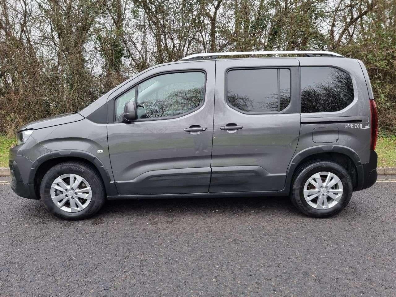 2019 PEUGEOT RIFTER 2019 PEUGEOT RIFTER