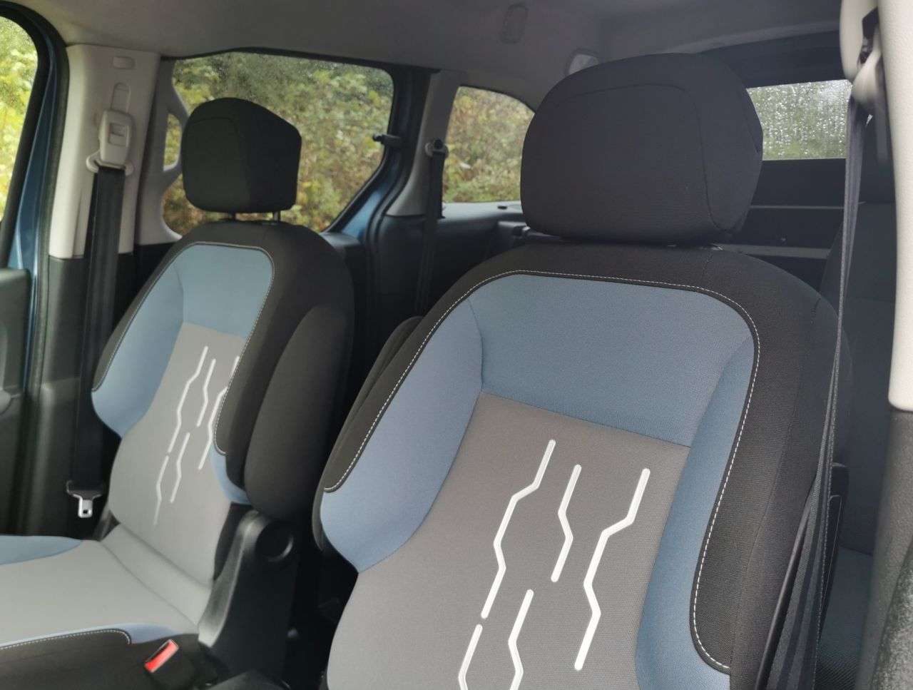 2015 PEUGEOT PARTNER TEPEE 2015 PEUGEOT PARTNER TEPEE