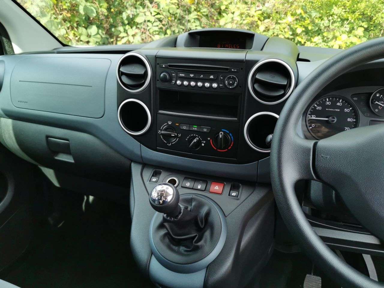 0 PEUGEOT PARTNER TEPEE 0 PEUGEOT PARTNER TEPEE