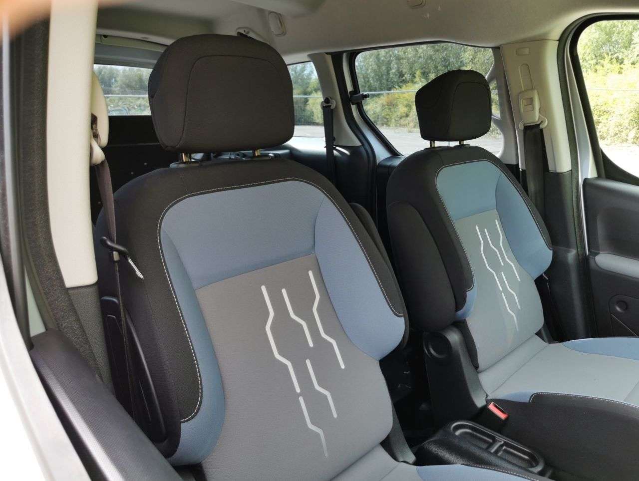 0 PEUGEOT PARTNER TEPEE 0 PEUGEOT PARTNER TEPEE