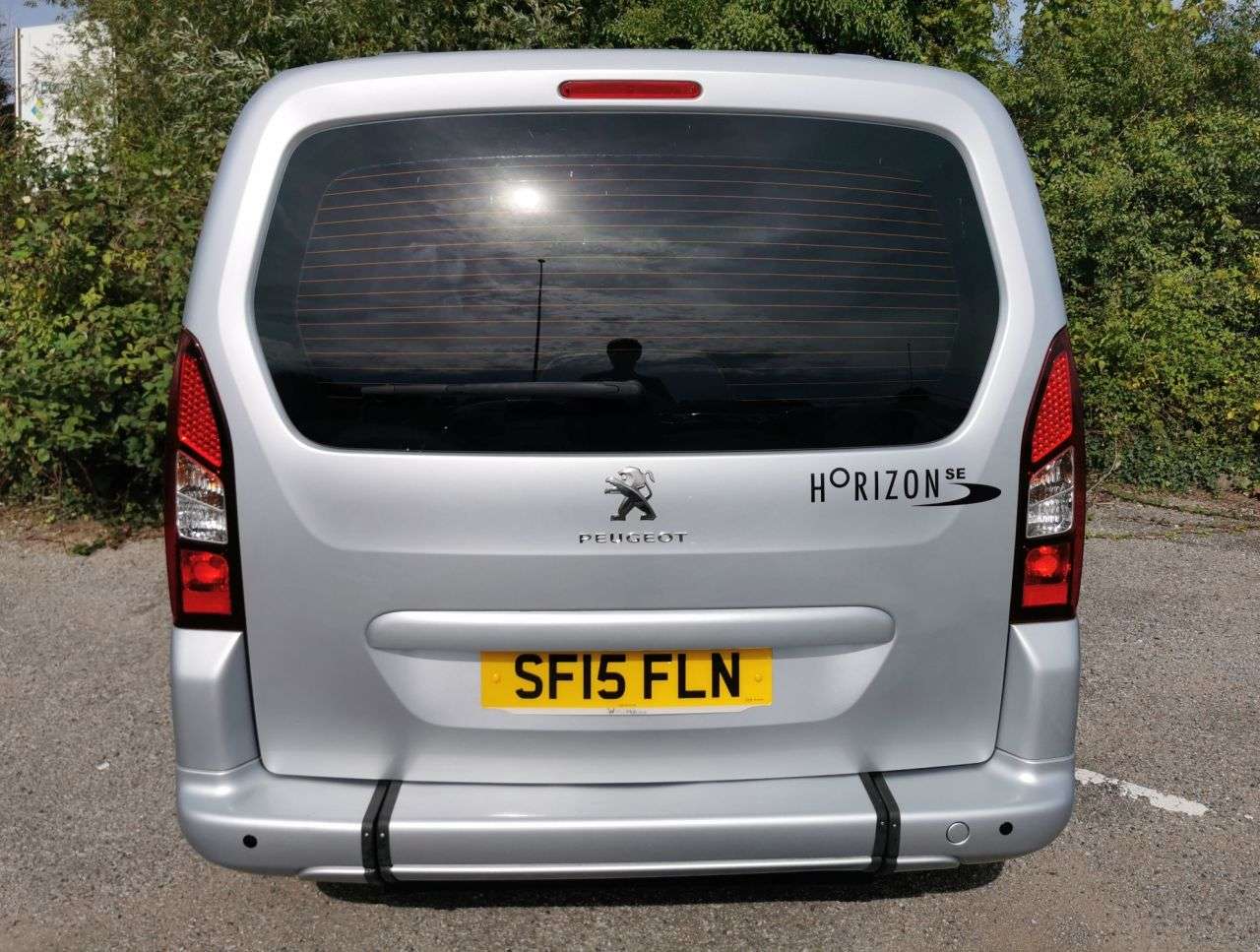 0 PEUGEOT PARTNER TEPEE 0 PEUGEOT PARTNER TEPEE