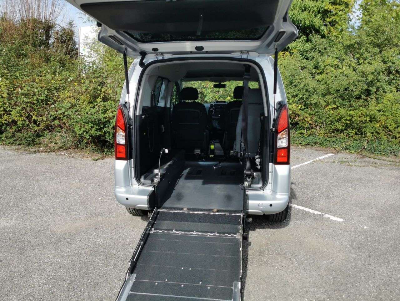 0 PEUGEOT PARTNER TEPEE 0 PEUGEOT PARTNER TEPEE