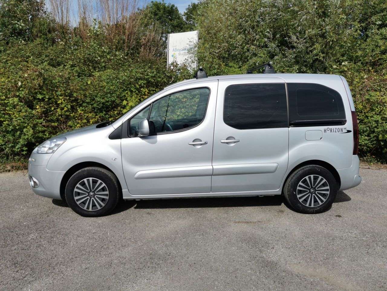 0 PEUGEOT PARTNER TEPEE 0 PEUGEOT PARTNER TEPEE