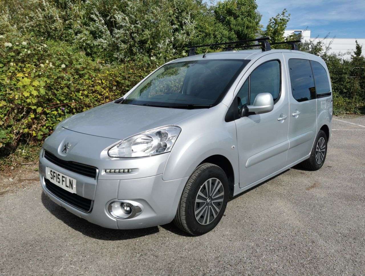 0 PEUGEOT PARTNER TEPEE 0 PEUGEOT PARTNER TEPEE