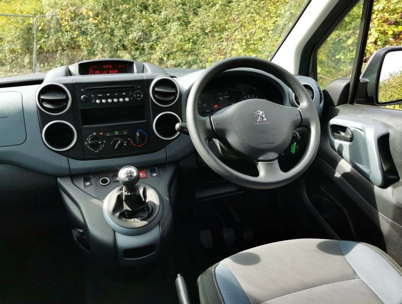 0 PEUGEOT PARTNER TEPEE 0 PEUGEOT PARTNER TEPEE